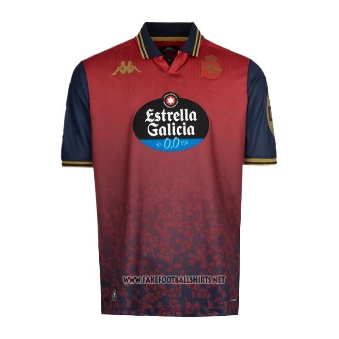 Deportivo La Coruna
 Away
 Shirt
 2025-2026